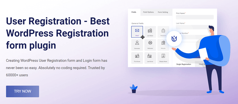 How to Create WordPress Registration Form with Invitation Code? 